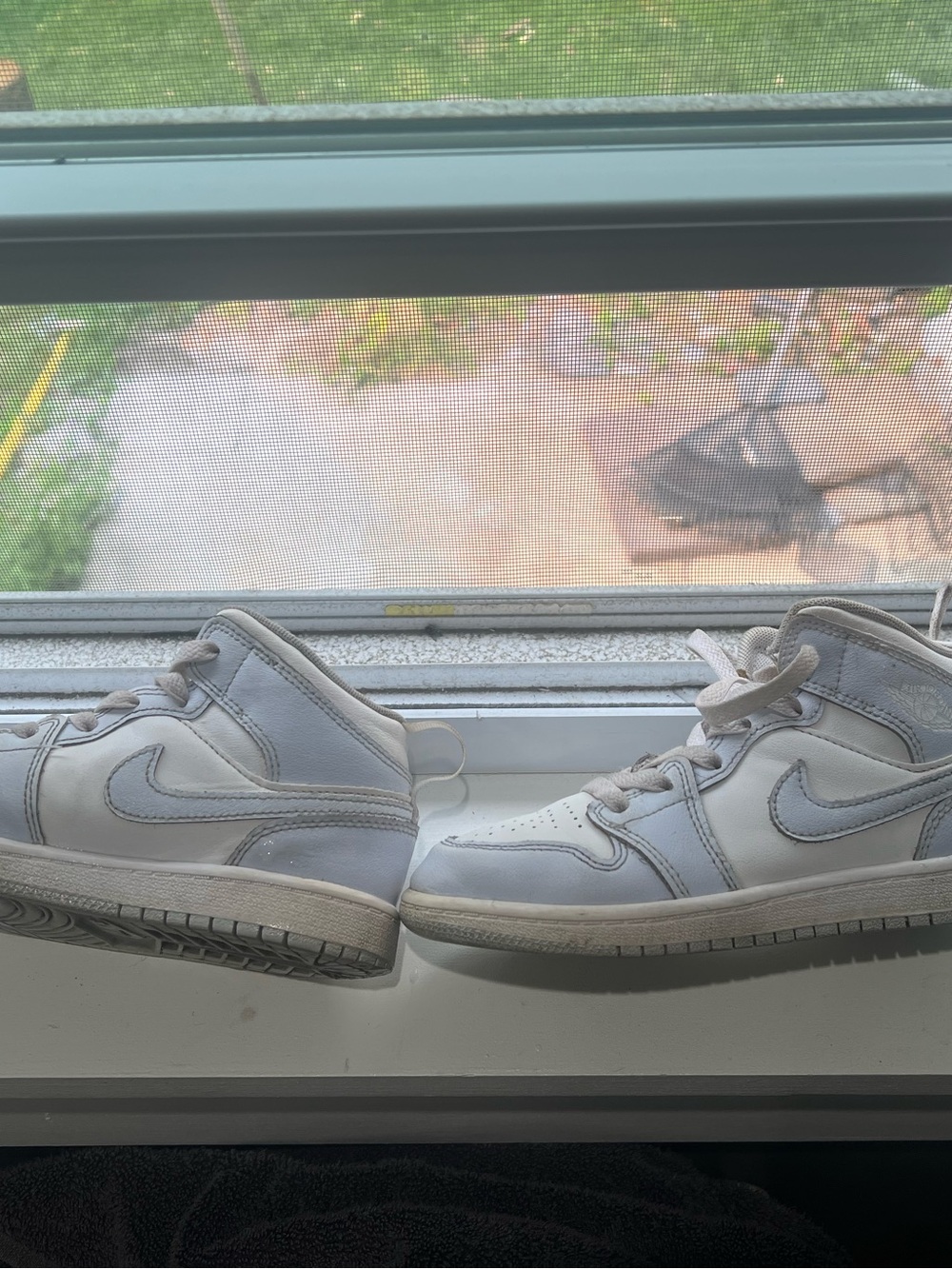 Nike Kid Airforce